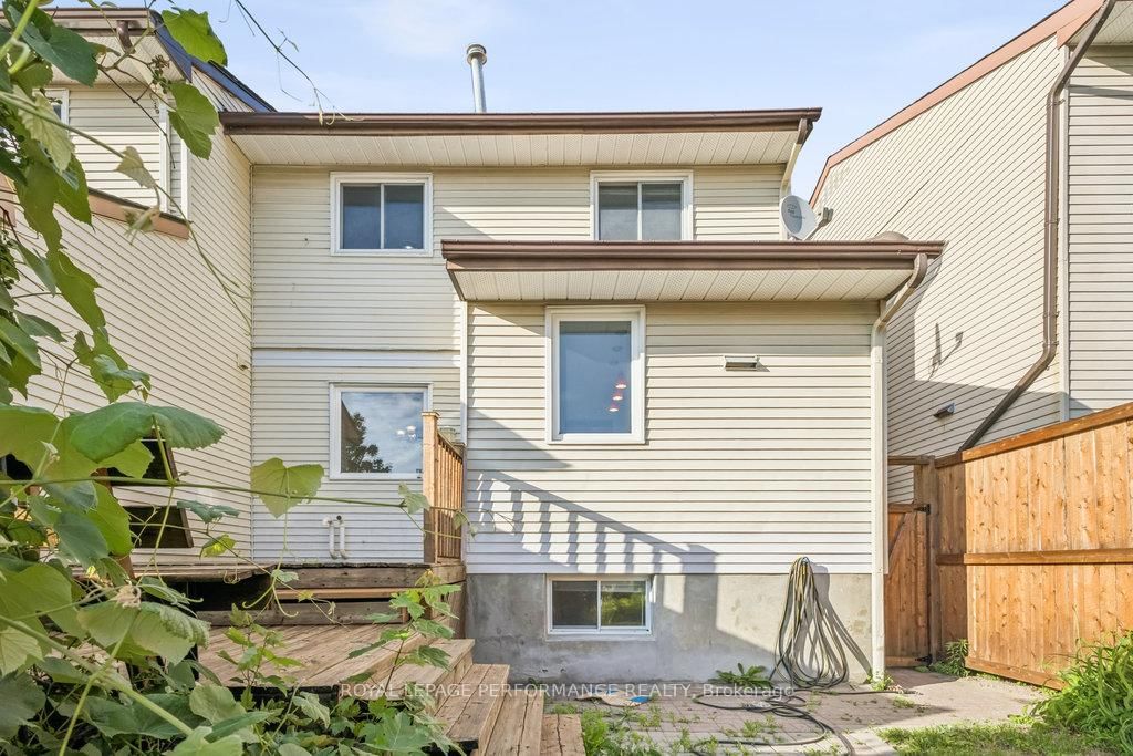 6 Gillespie Crescent • Ottawa, ON photo 47