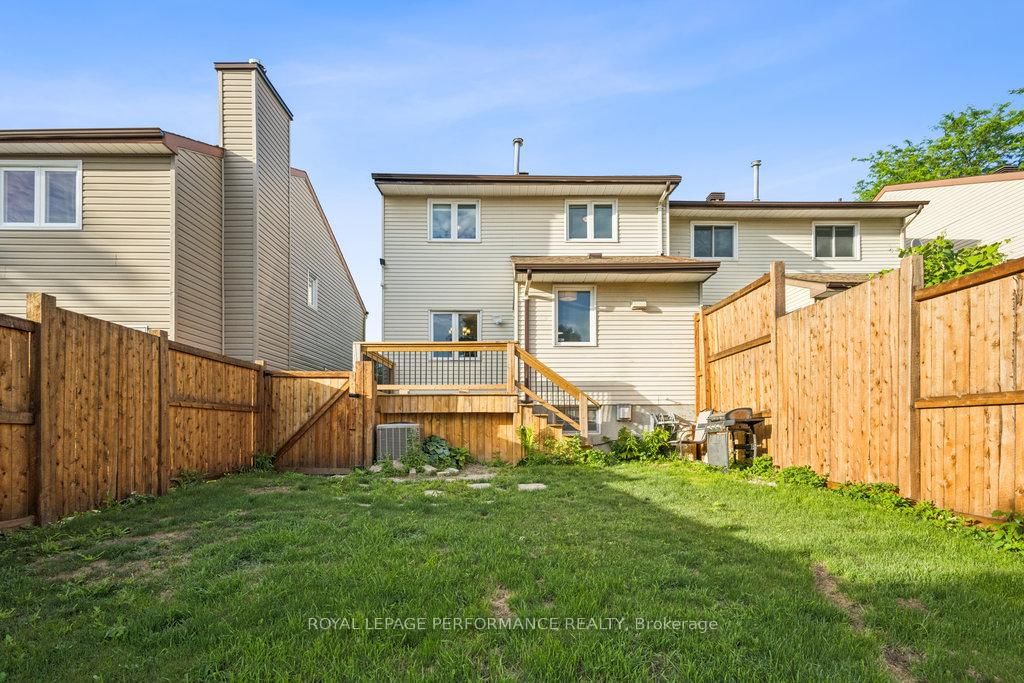 8 Gillespie Crescent • Ottawa, ON photo 47