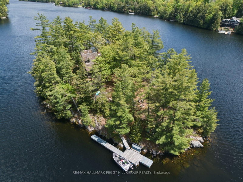 10 Crane Lake Water, The Archipelago, Ontario