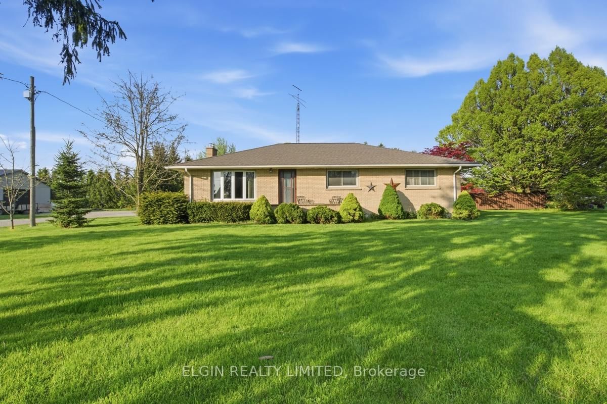 9022 Iona Road • Southwold, ON photo 1