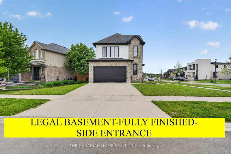 1203 SILVERFOX Drive