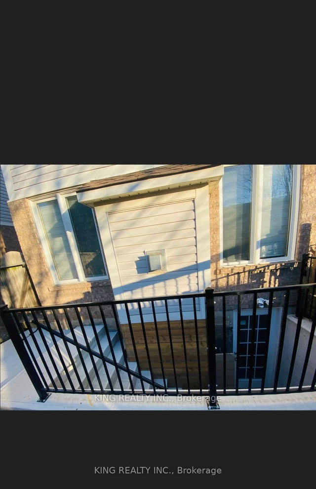 Basement - 143 Baggs Crescent