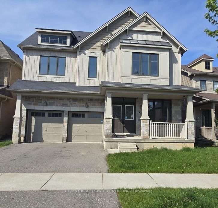 home for sale on 80 Larry Crescent