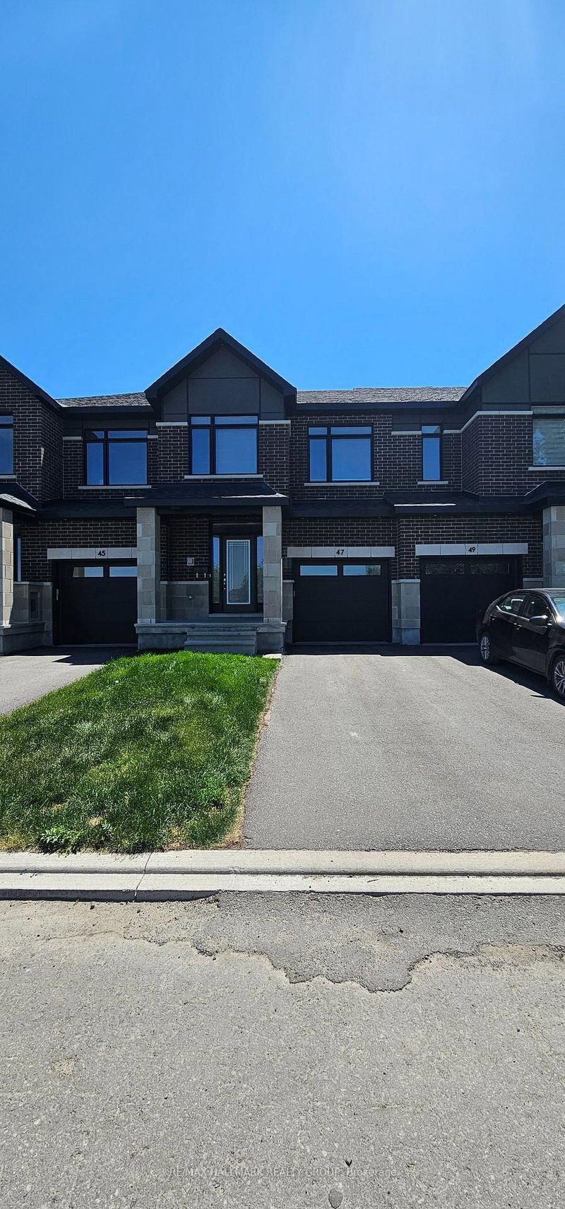 home for lease on 47 MOOSONEE Crescent