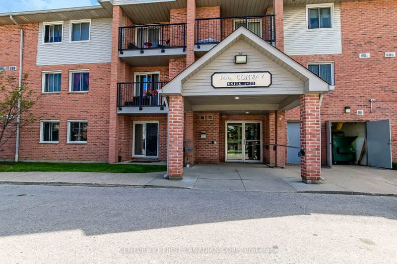 home for sale on 6-140 Conway Drive