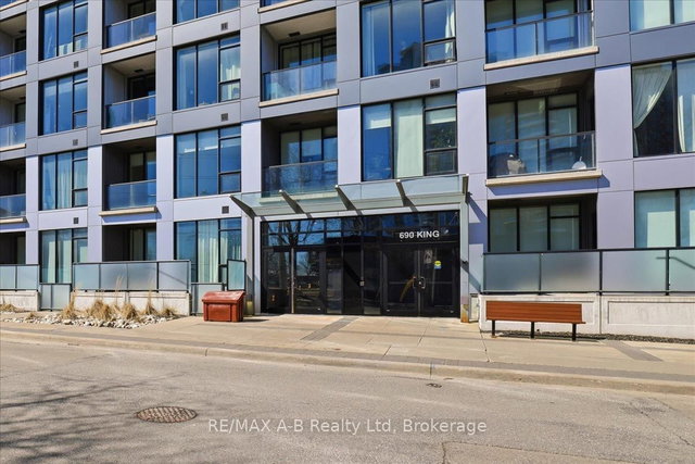 214 - 690 King Street W