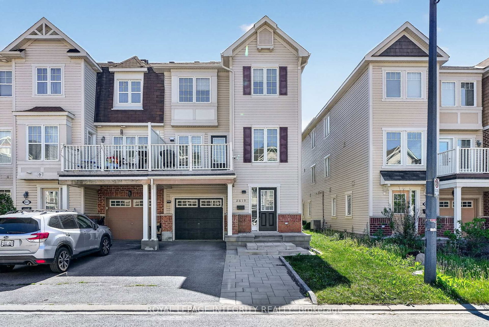 2619 BAYNES SOUND Way • Ottawa, ON photo 1