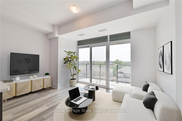 422 - 470 Dundas Street