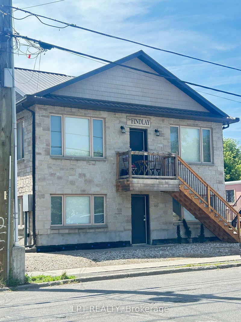 D - 3524 McBean Street