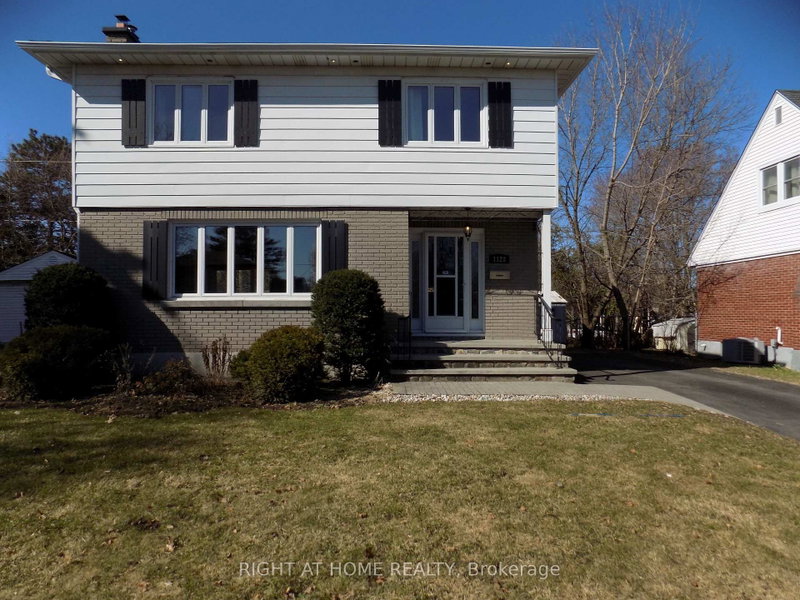 home for lease on 1128 Checkers Road