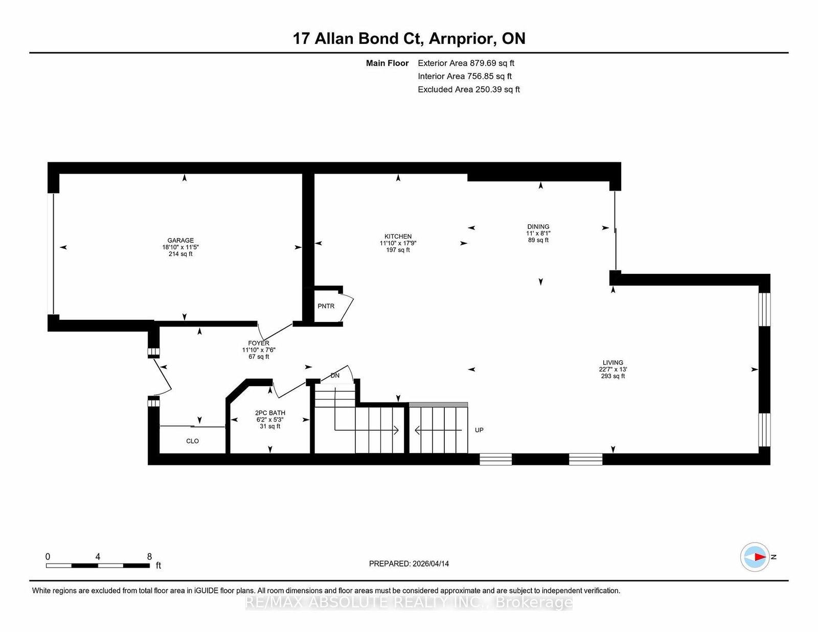 17 Allan Bond Court • Arnprior, ON photo 21