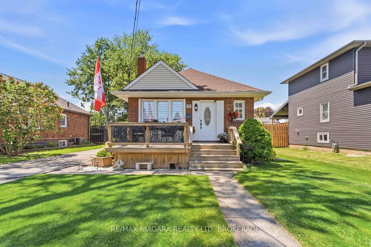 86 CLARE Avenue • Port Colborne, ON photo 2