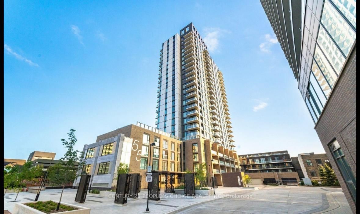55 Duke Street W • #216 • Kitchener, ON photo 2