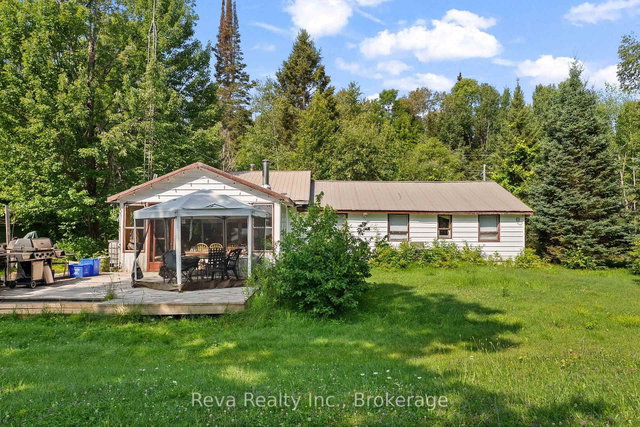 1535 North Baptiste Lake Road
