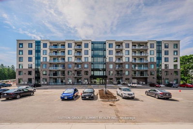 Condo leased at 415-107 Roger Street, Waterloo, Ontario, N2J 1A4 - MLS: X13243610