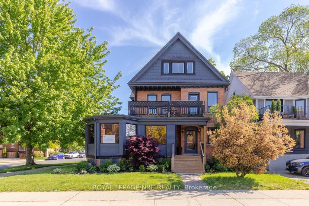 58 Ontario Street • St. Catharines, ON photo 1