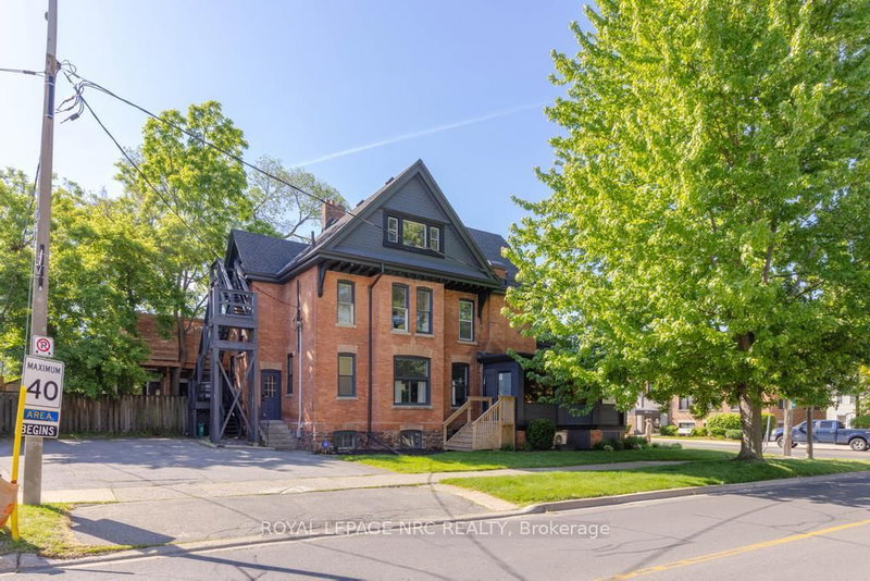 58 Ontario Street