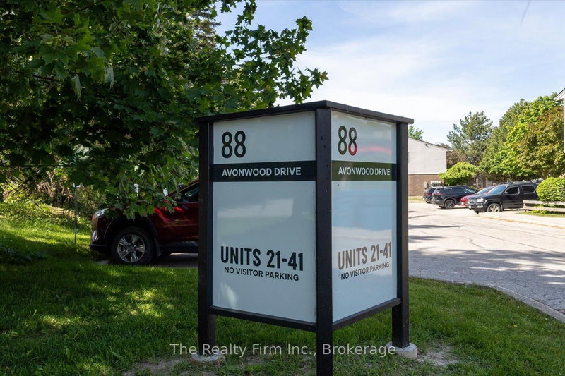 33 - 88 Avonwood Drive