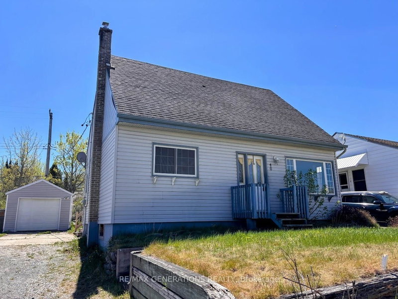 home for sale on 46 Neebig Avenue