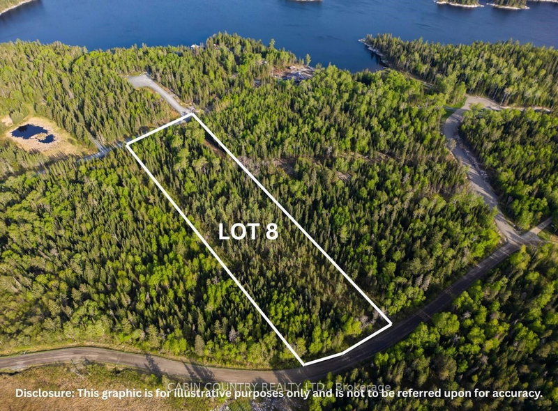 Lot 8 Villeneuve Road