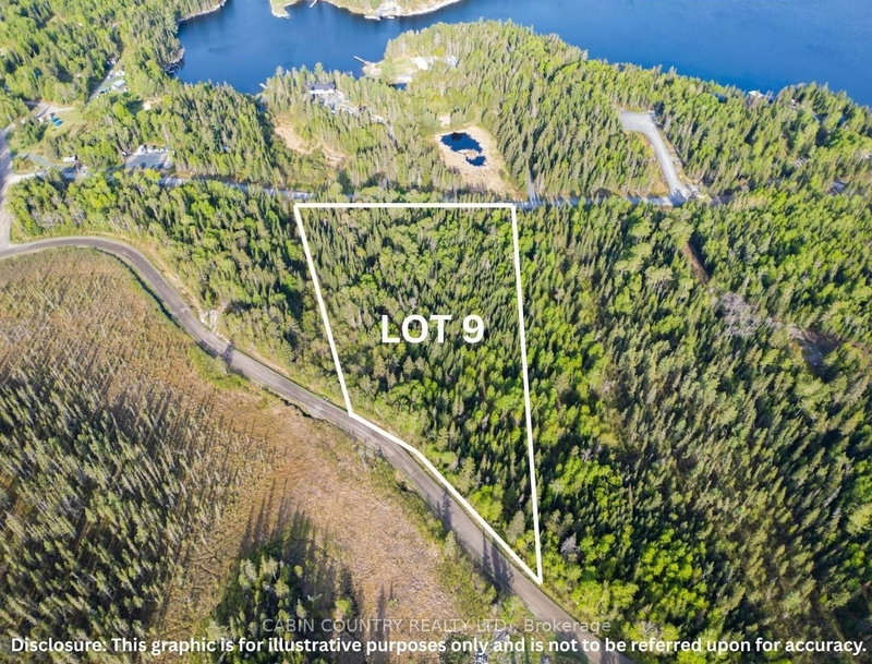 LOT 9 VILLENEUVE ROAD NORTH