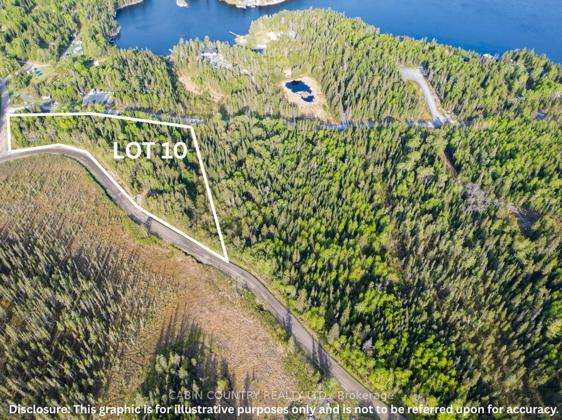 LOT 10 VILLENEUVE ROAD NORTH