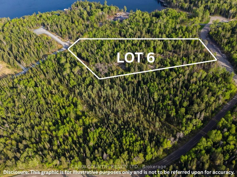 home for sale on Lot 6 Riverwood Way