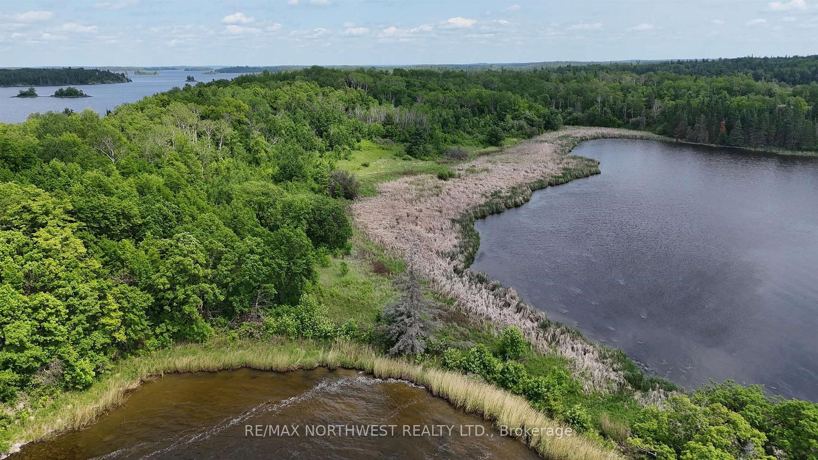 Lot 2 BIG NARROWS ISLAND LAKE OF THE WOODS • Kenora Remote Area, ON photo 12