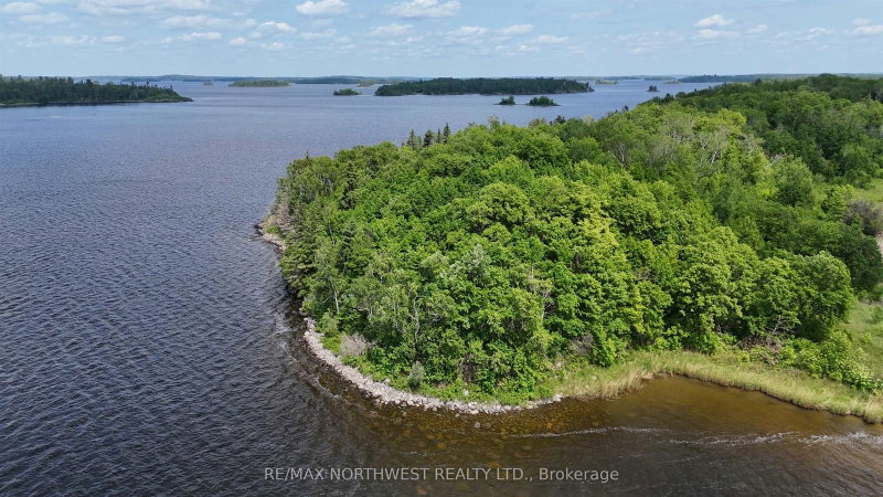 Lot 2 BIG NARROWS ISLAND LAKE OF THE WOODS