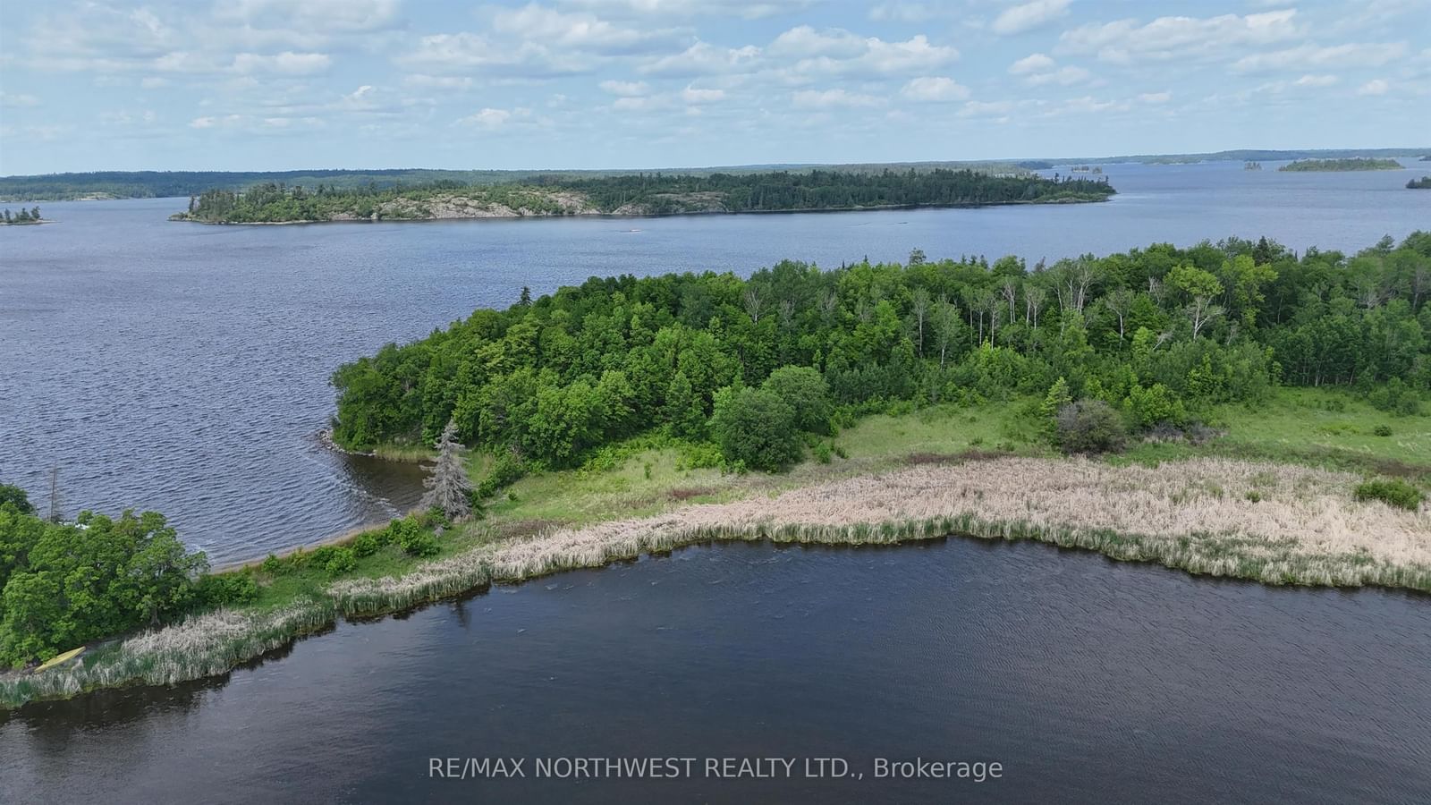 Lot 2 BIG NARROWS ISLAND LAKE OF THE WOODS • Kenora Remote Area, ON photo 8