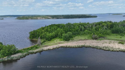 Lot 2 BIG NARROWS ISLAND LAKE OF THE WOODS • Kenora Remote Area, ON photo 9