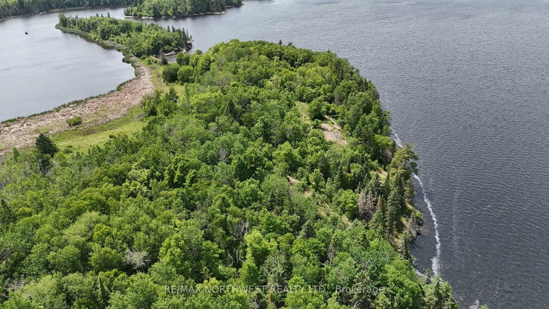 home for sale on LOT 1 BIG NARROWS ISLAND LAKE OF THE WOODS null