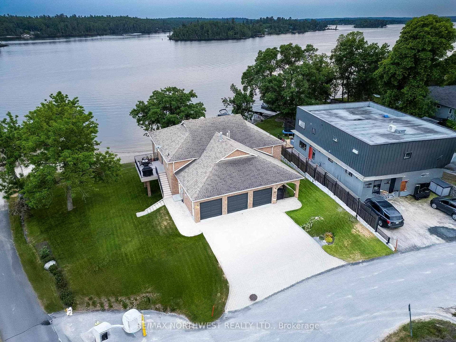 110 Lakeside Crescent • Kenora, ON photo 86