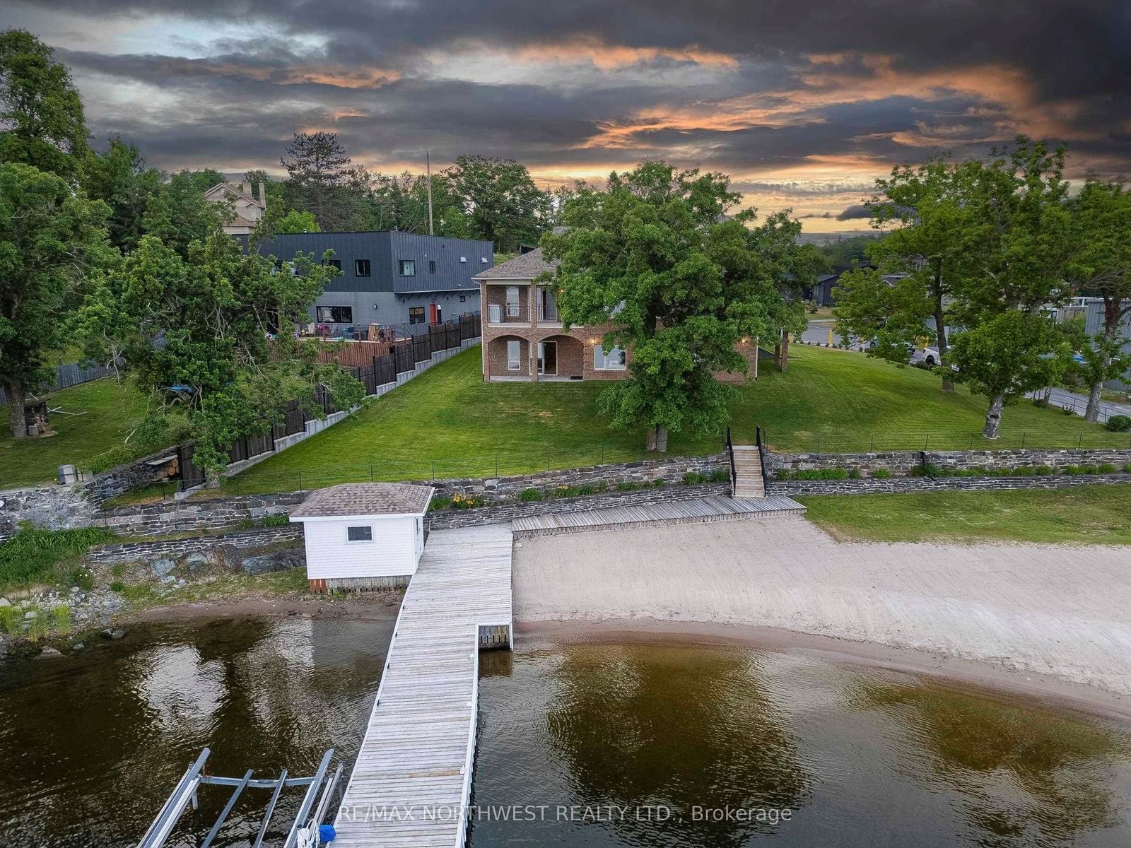 110 Lakeside Crescent • Kenora, ON photo 89