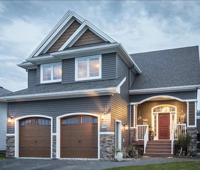 home for sale on 319 Ruby Crescent