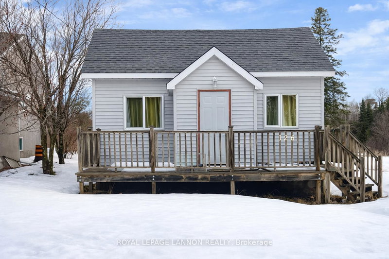 home for sale on 126 Zuke Road