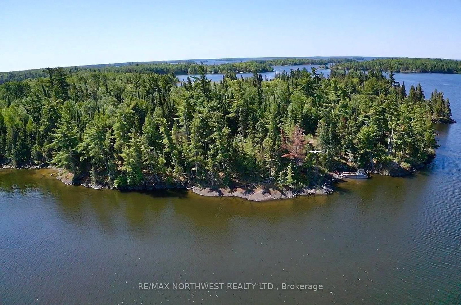 3,9 AND 10 DORION ISLAND LAKE OF THE WOODS • Kenora Remote Area, ON photo 12
