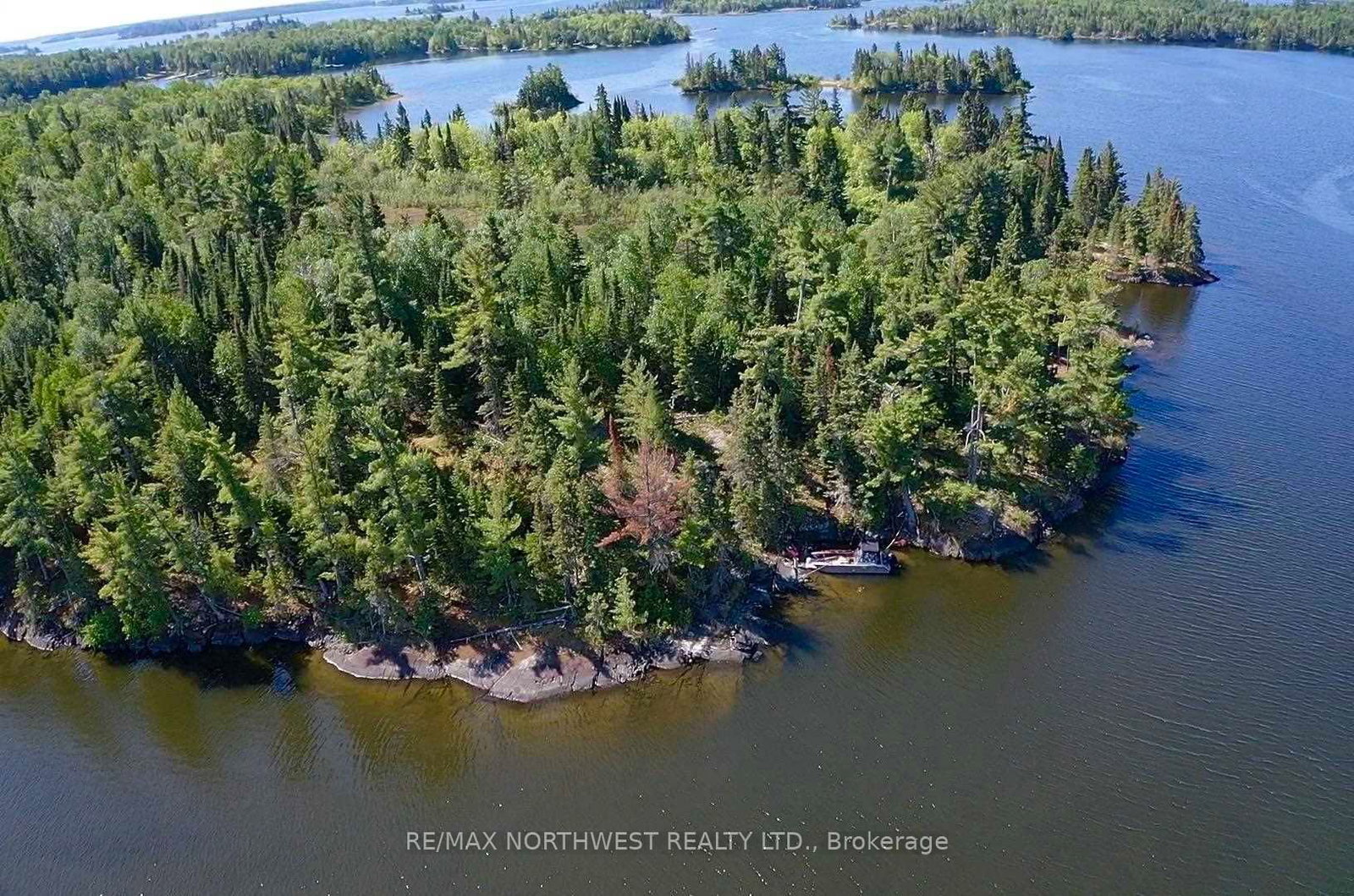 3,9 AND 10 DORION ISLAND LAKE OF THE WOODS • Kenora Remote Area, ON photo 16