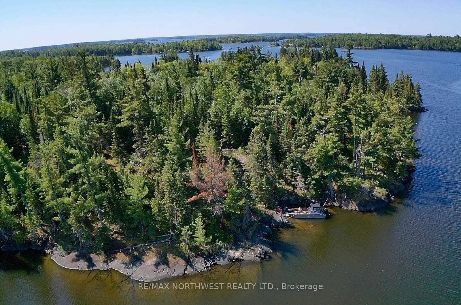 3,9 AND 10 DORION ISLAND LAKE OF THE WOODS • Kenora Remote Area, ON photo 4