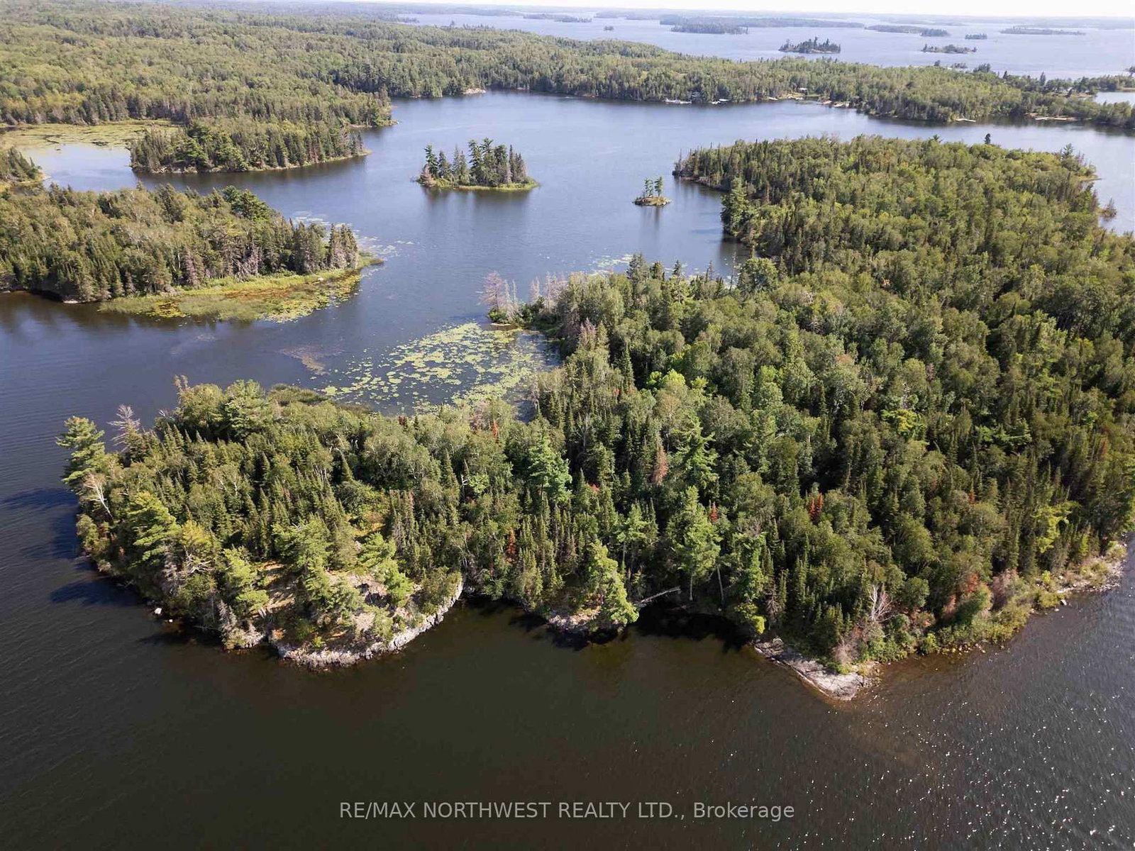 4 AND 11 DORION ISLAND LAKE OF THE WOODS • Kenora Remote Area, ON photo 28