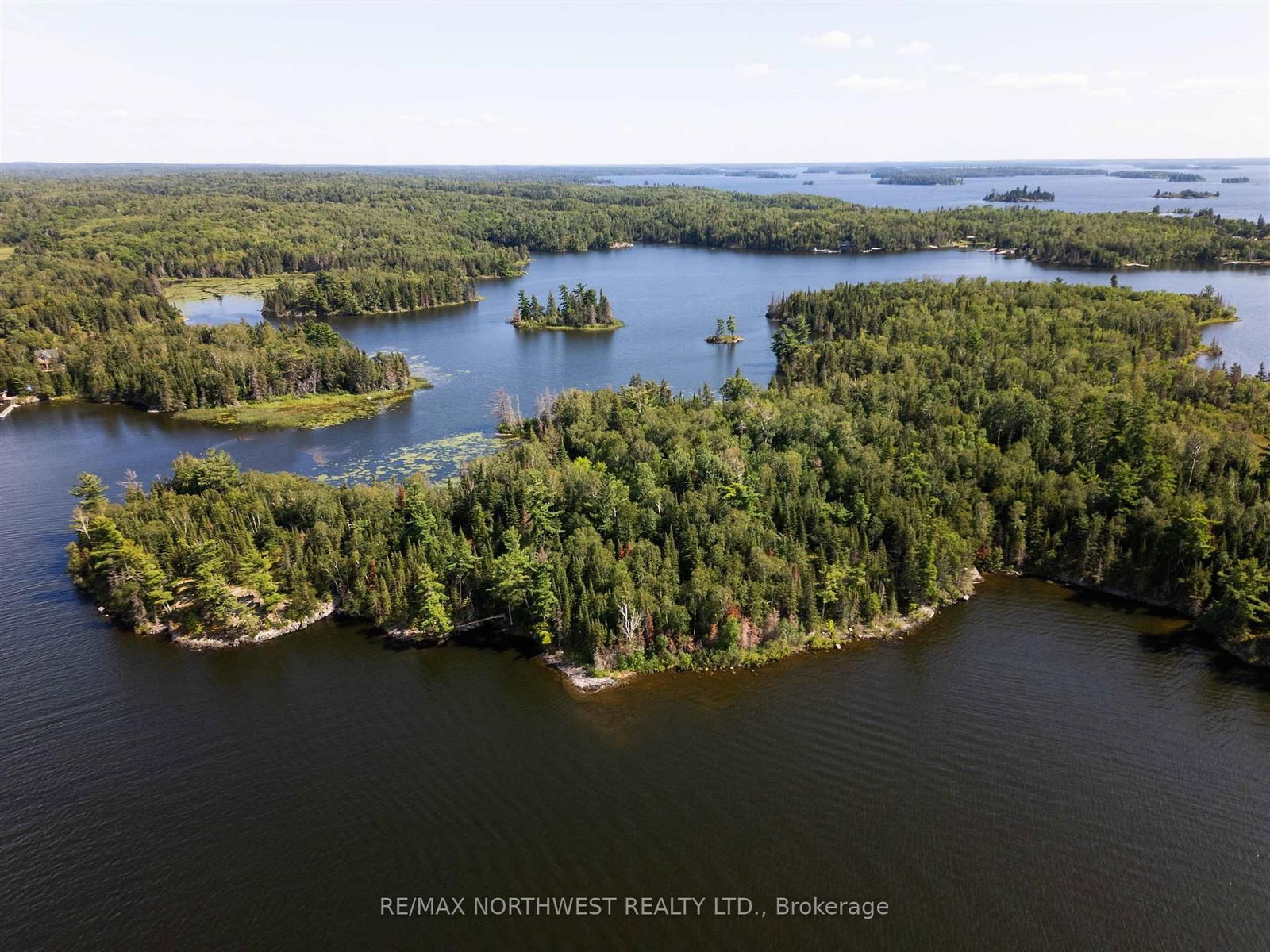 4 AND 11 DORION ISLAND LAKE OF THE WOODS • Kenora Remote Area, ON photo 4