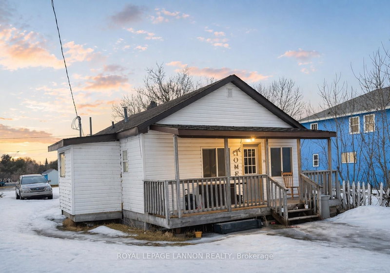 home for sale on 131 Burns Street
