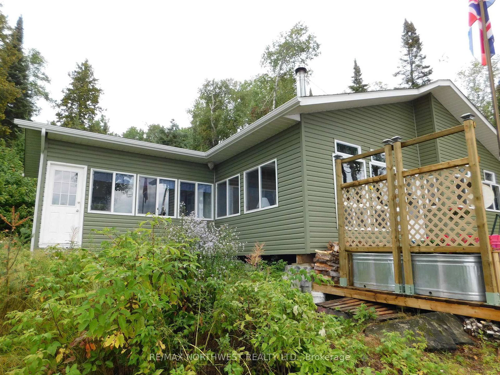 Lot 4 Hoffstrom's Bay • Kenora Remote Area, ON photo 10
