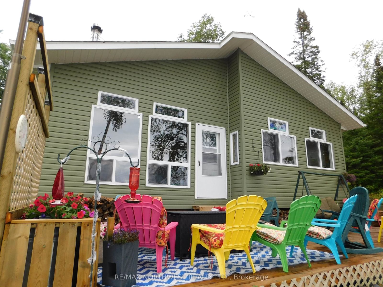 Lot 4 Hoffstrom's Bay • Kenora Remote Area, ON photo 14