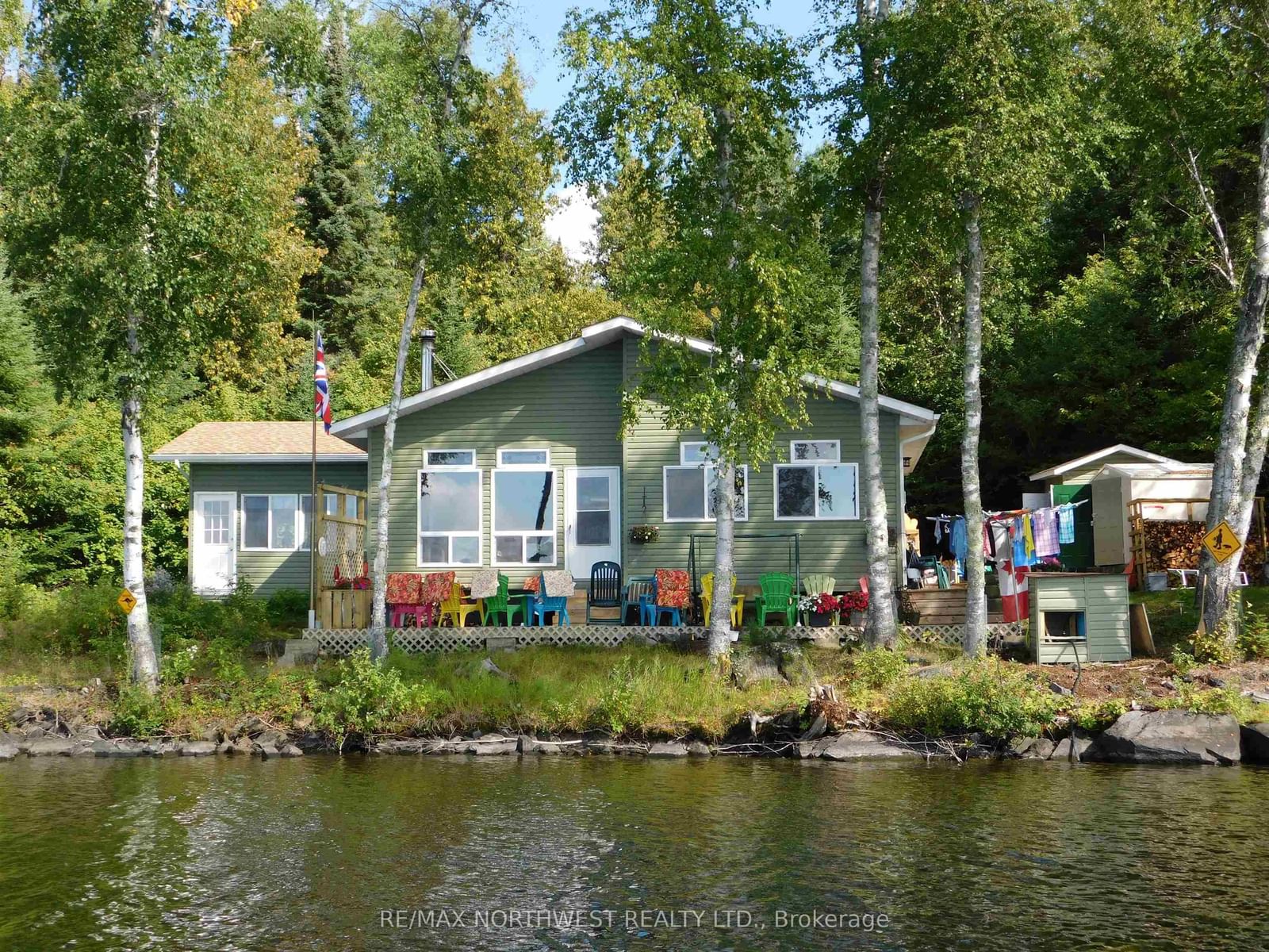 Lot 4 Hoffstrom's Bay • Kenora Remote Area, ON photo 6