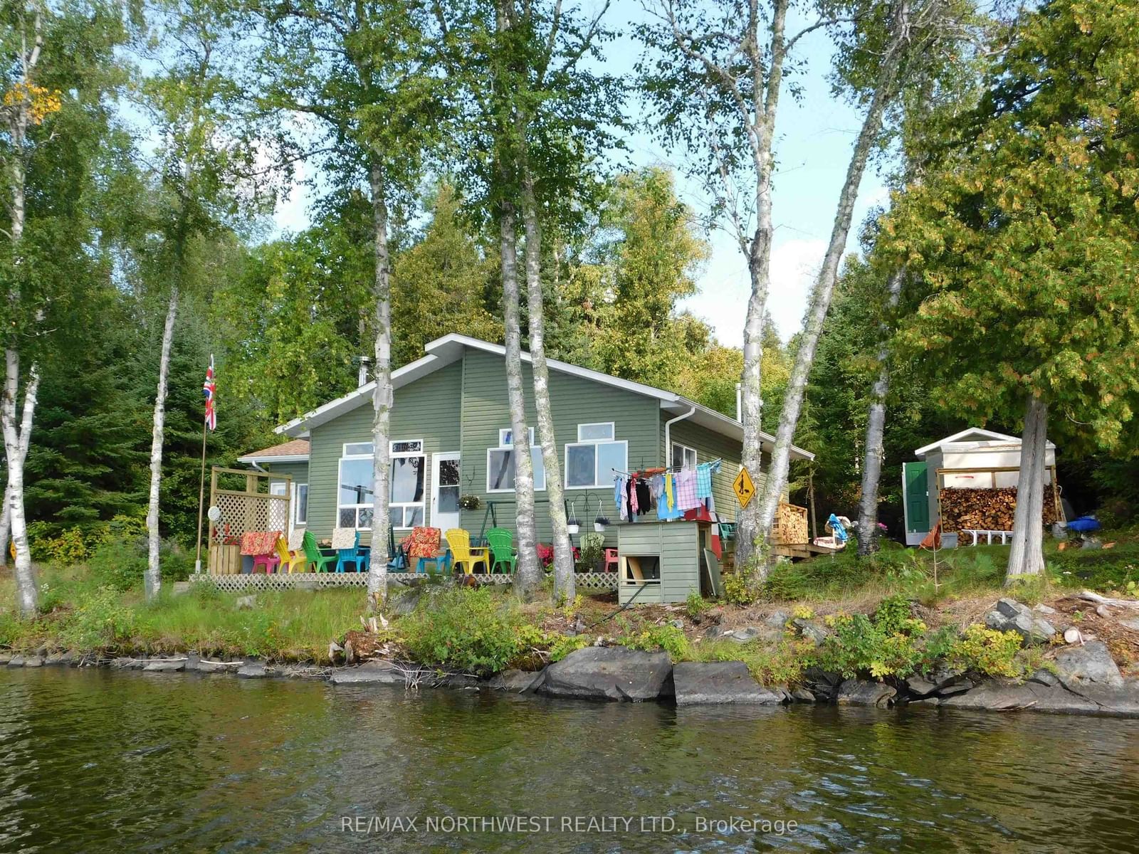 Lot 4 Hoffstrom's Bay • Kenora Remote Area, ON photo 8