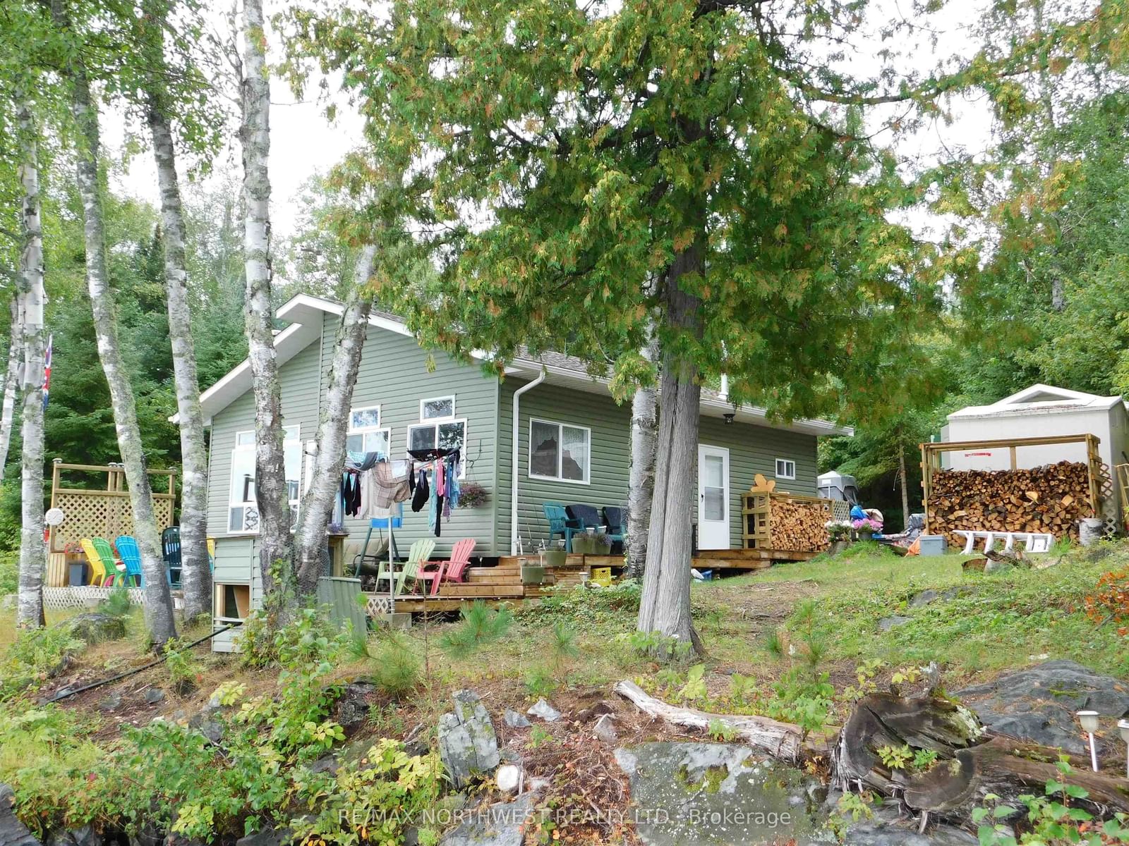 Lot 4 Hoffstrom's Bay • Kenora Remote Area, ON photo 9