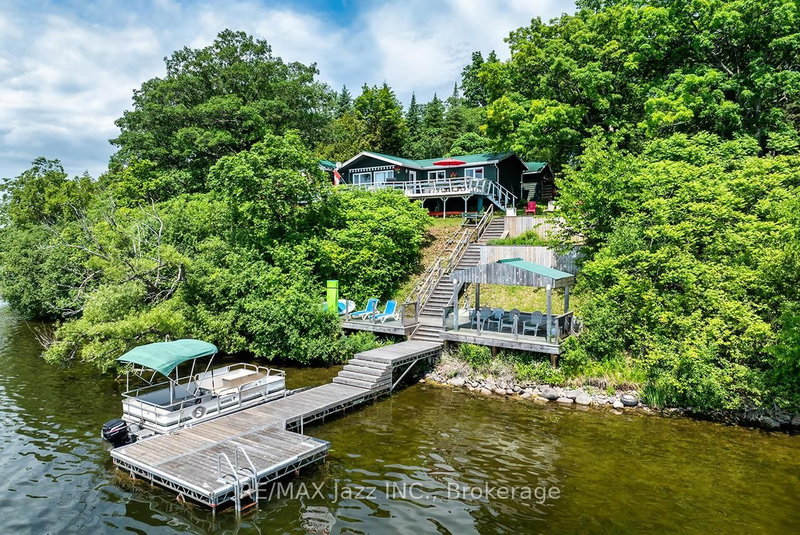 82 Cow Island