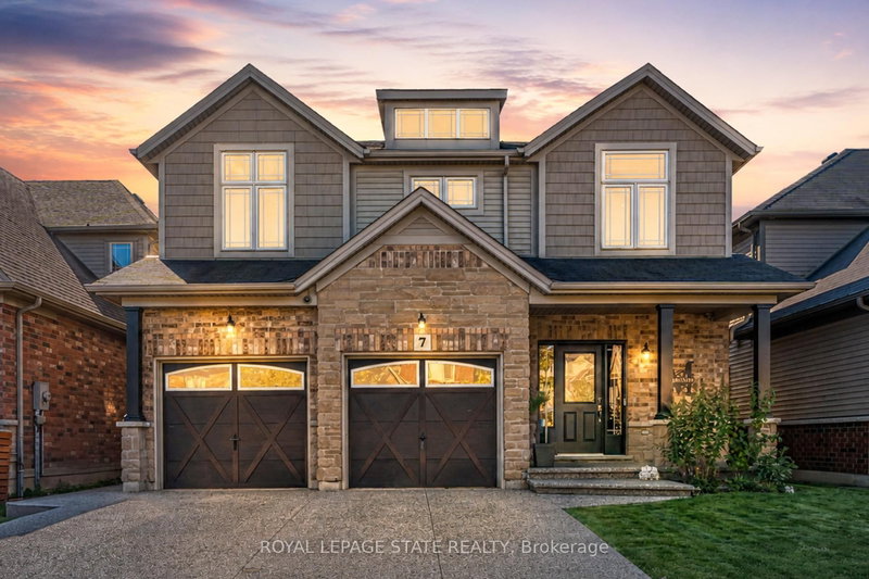 home for sale on 7 Kinsman Drive