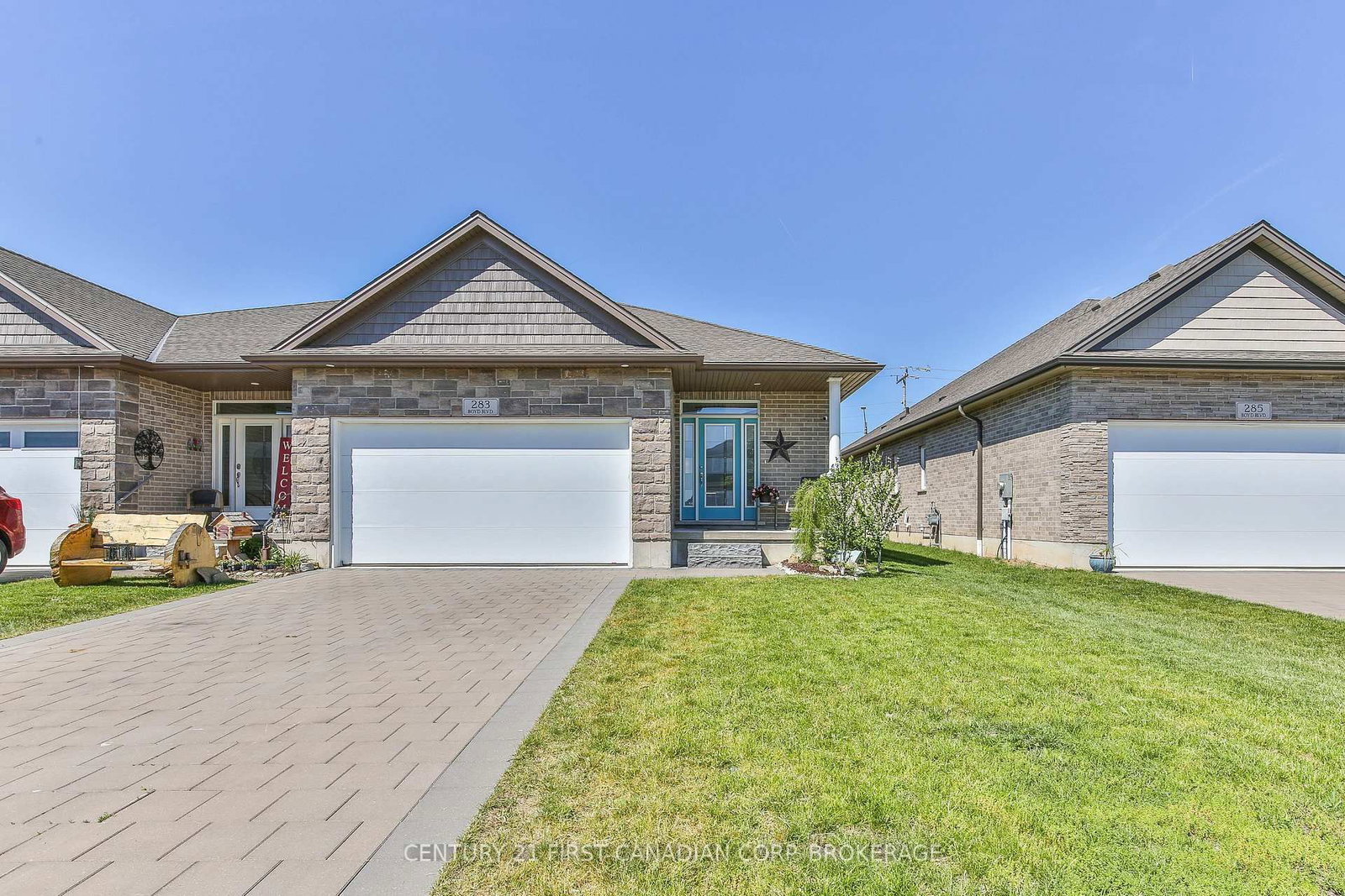 283 Boyd Boulevard • Zorra, ON photo 35